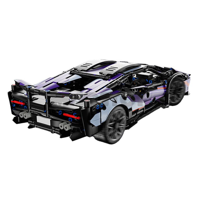 The Lamborghini-marstoy