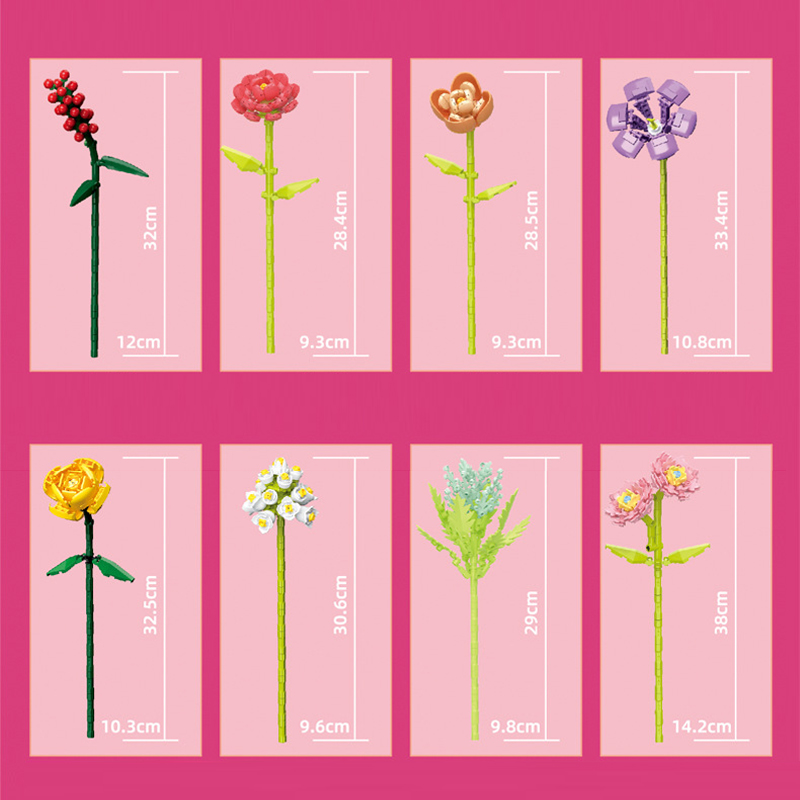 The Flowers-marstoy