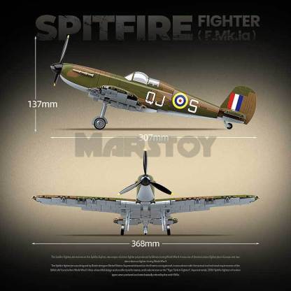 Spitfire F.MK.la Type-marstoy