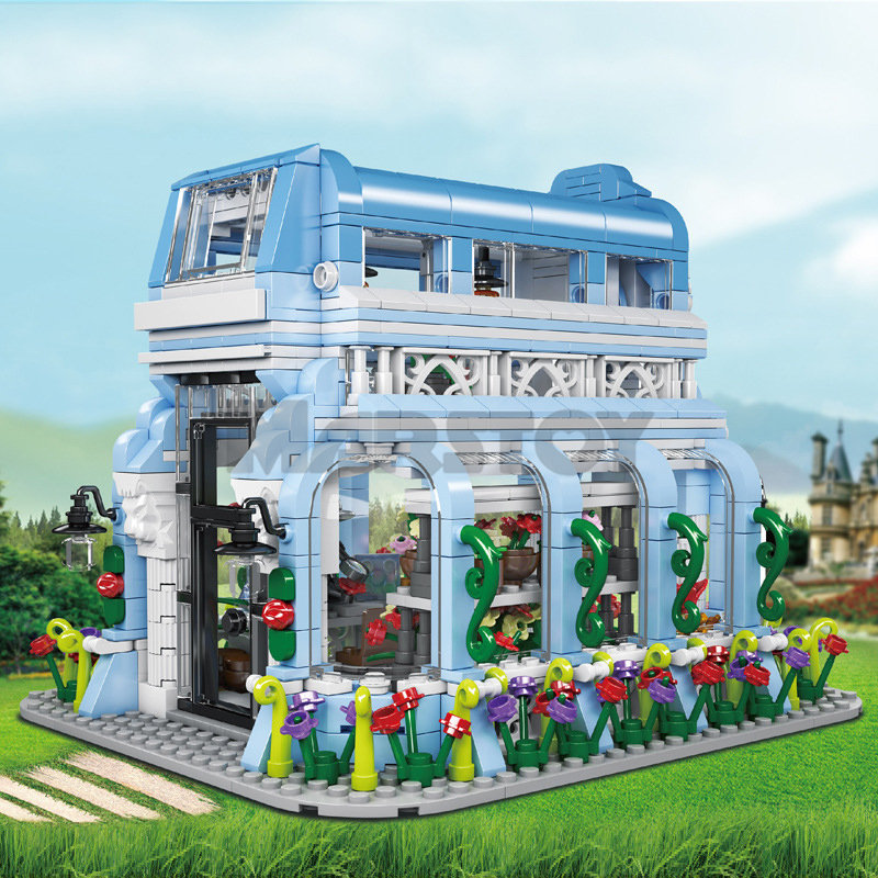 The Botanical Garden-marstoy