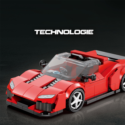 The J50 Supercar-marstoy