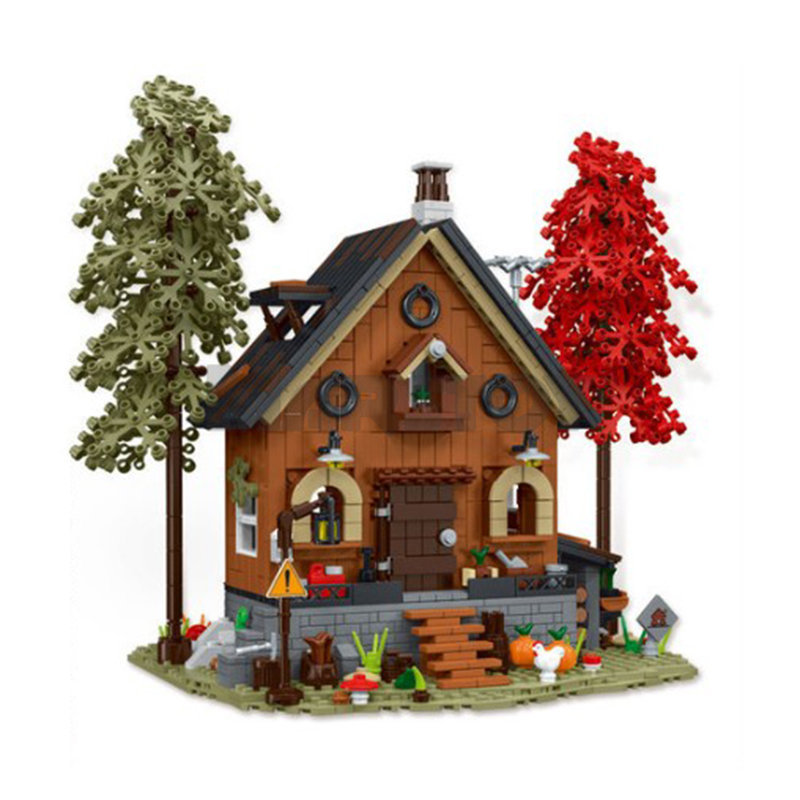 The Forest Cabin-marstoy