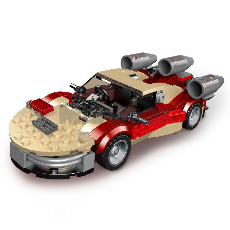 The Aland Airship-marstoy