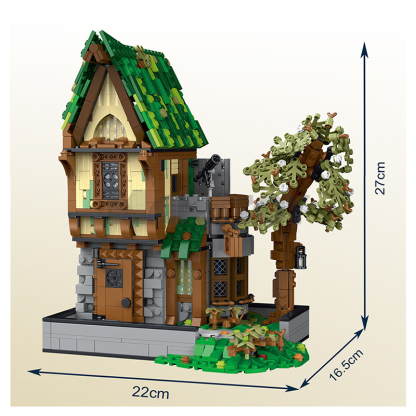 The Medieval Tavern-marstoy