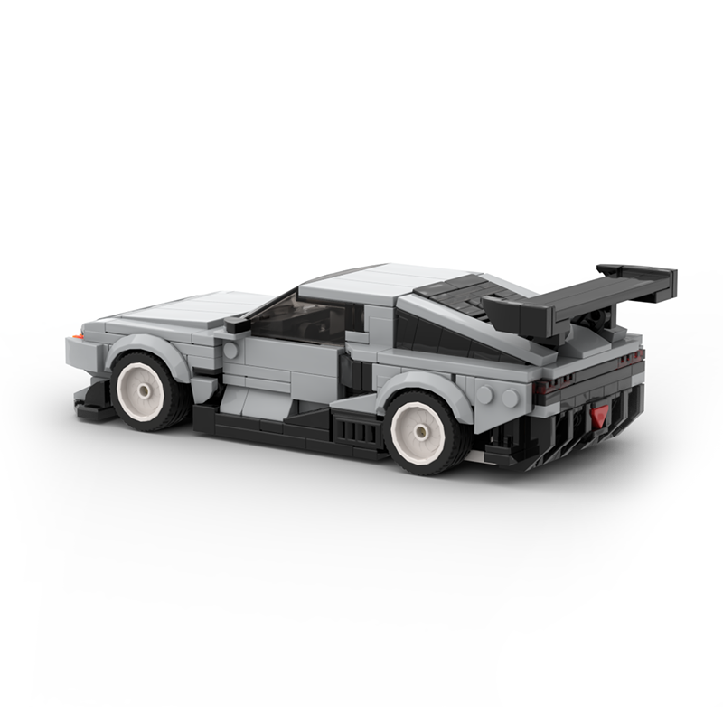 Moc The N Visino 74-marstoy