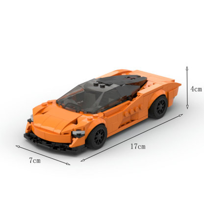 Moc The McLaren-marstoy