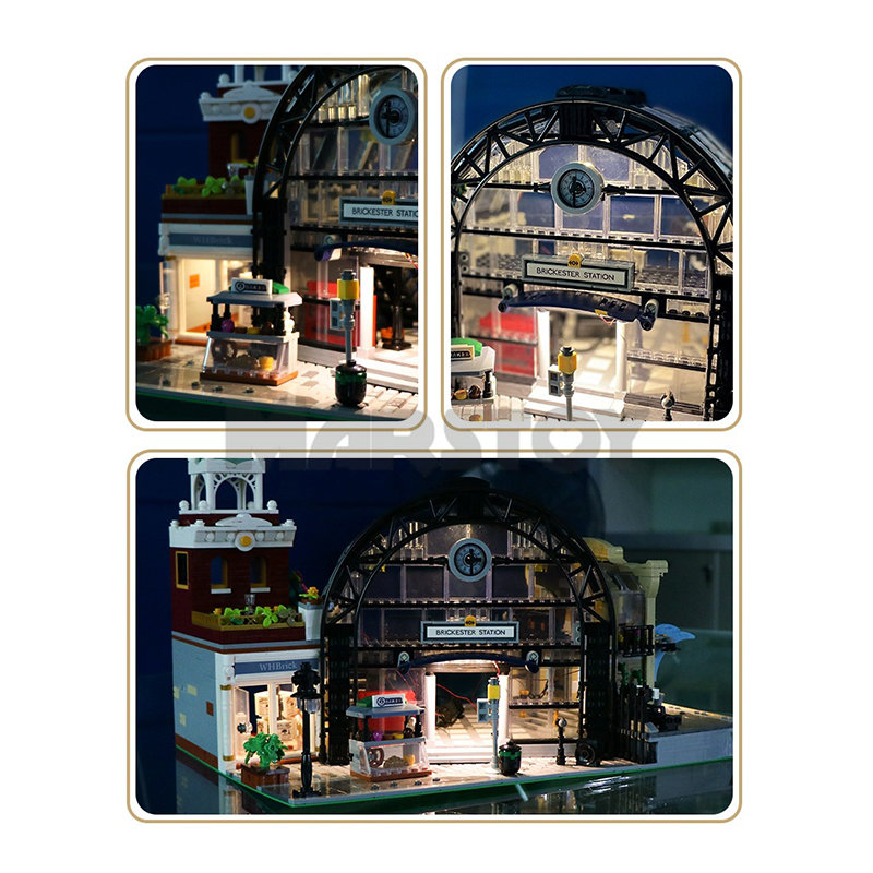 The Meeting Point-marstoy