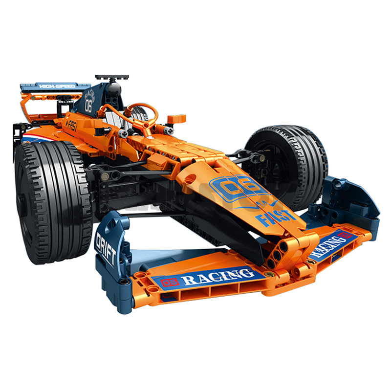 The Formula F1 Car-marstoy