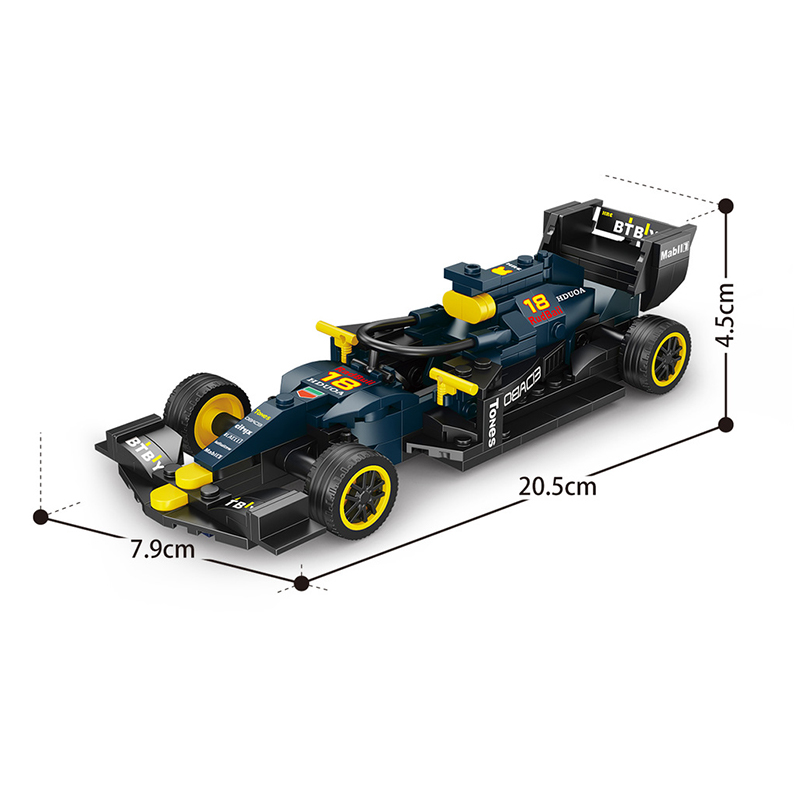 The F1 Racing - Red Bull-marstoy