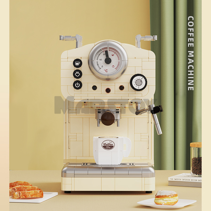 The Coffee Machine-marstoy