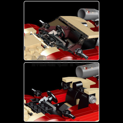 The Aland Airship-marstoy