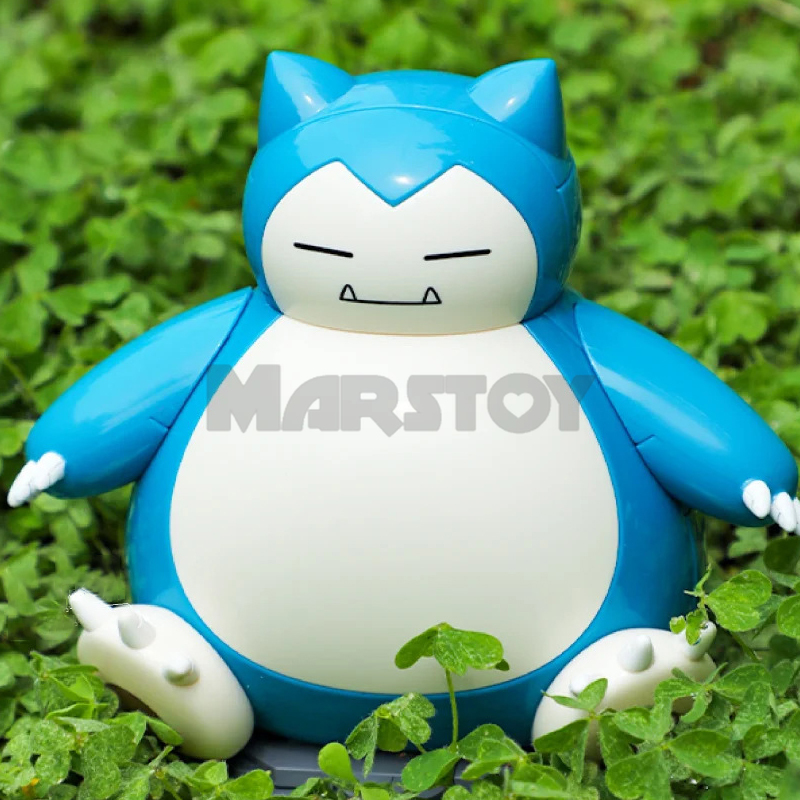 Snorlax-marstoy