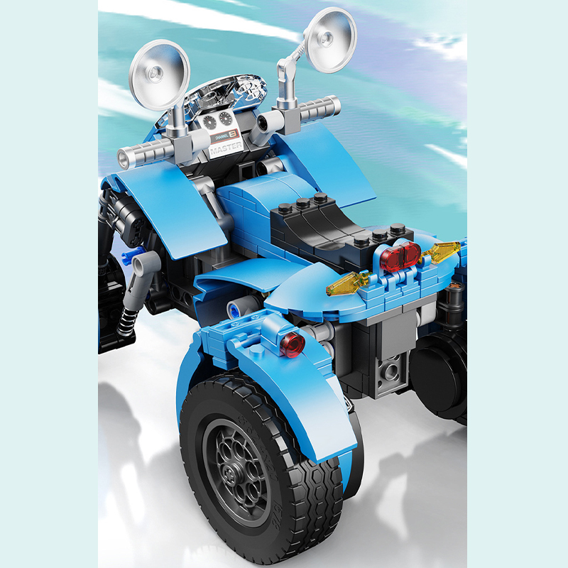 The Mountain Bike-marstoy