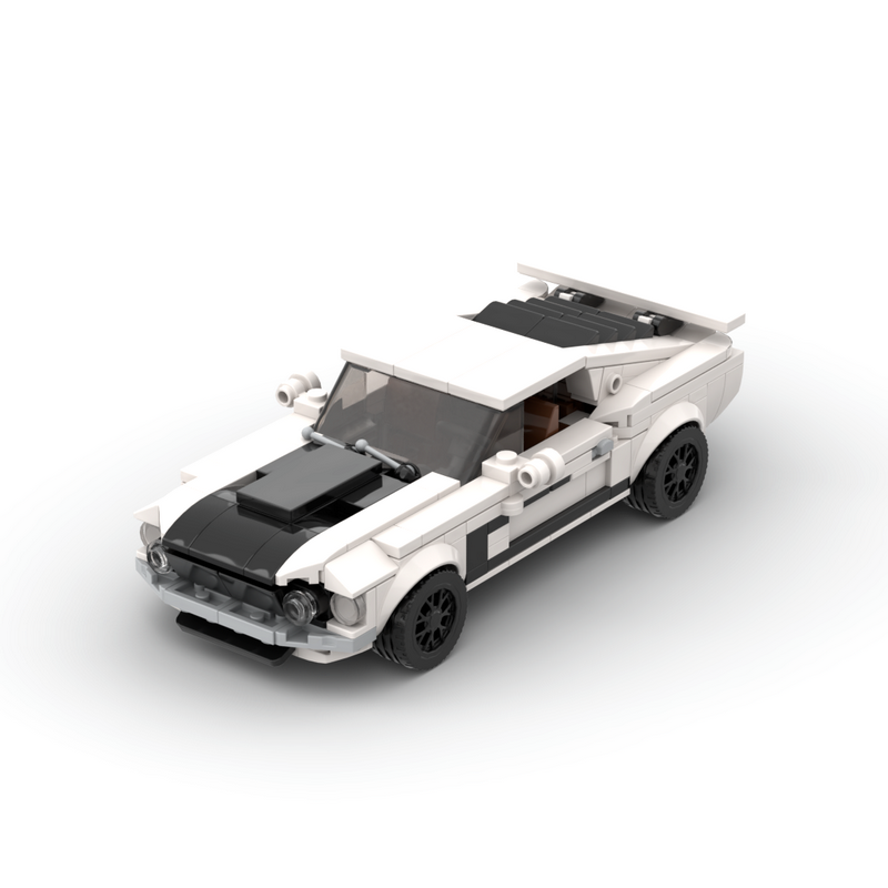 Moc The BOSS 302-marstoy