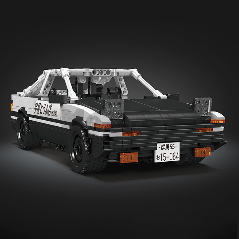 The AE86-marstoy