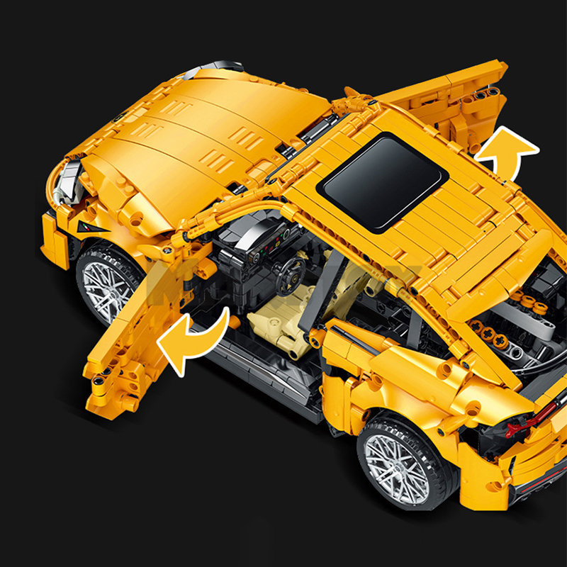 Lamborghini Urus SUV-marstoy