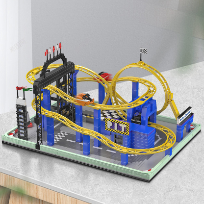 The Whirl Wind Coaster-marstoy