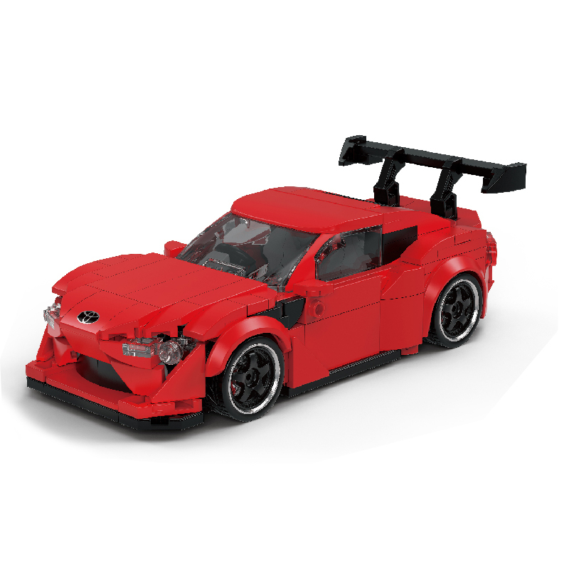 The Toyota GT86-marstoy