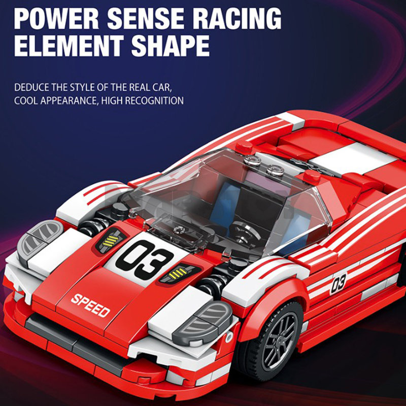 The Porsche 917-marstoy