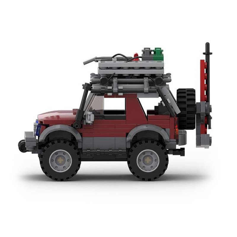 Moc The Suzuki Vitara Off Road Edition-marstoy