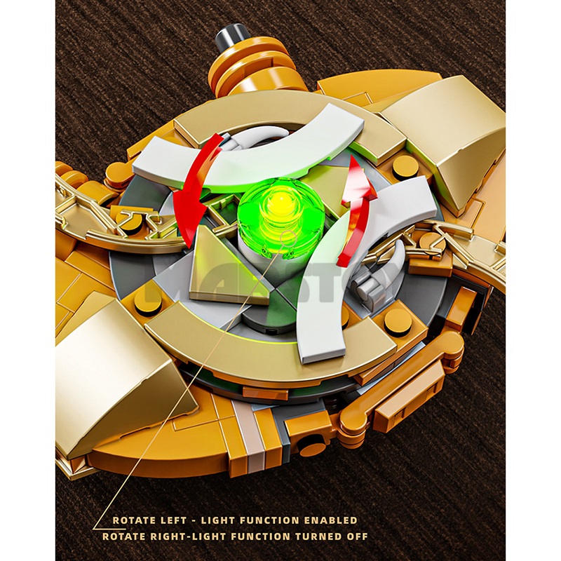 The Devil's Eye-marstoy