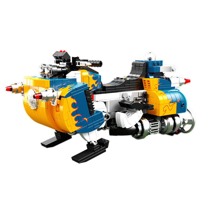 The Air Glider-marstoy