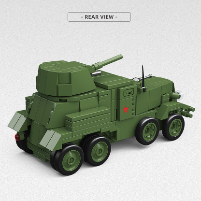 The BA10 Armored Vehicle-marstoy