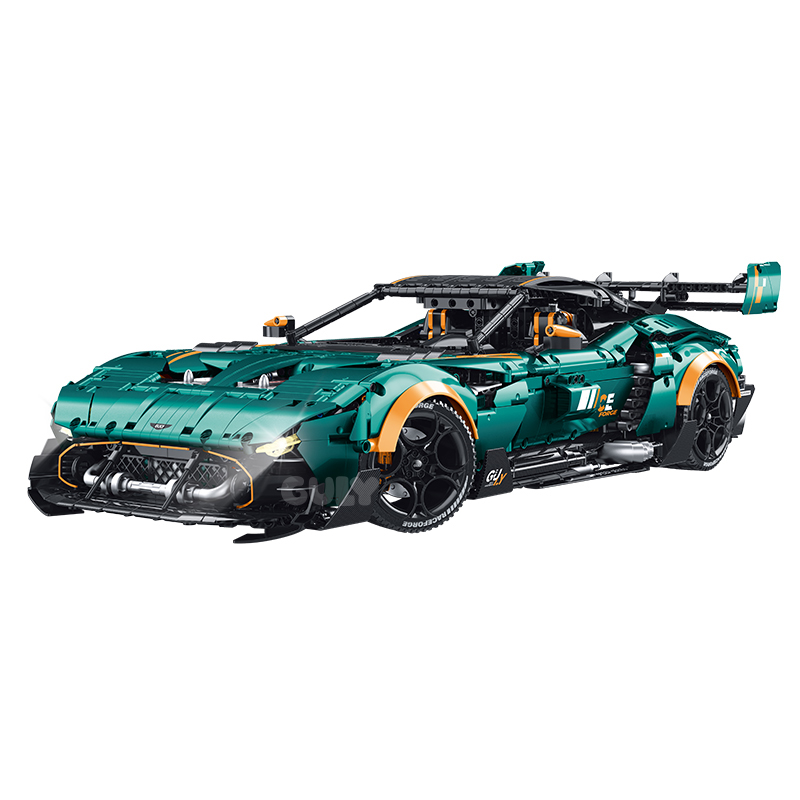 The Aston Martin Vulcan Supercar-marstoy