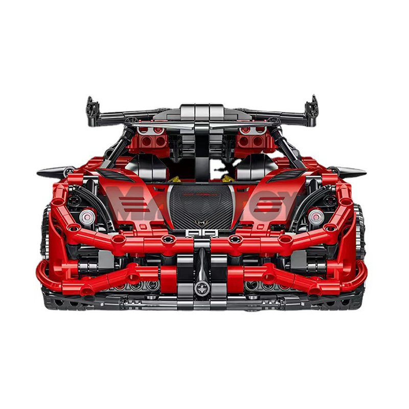 Koenigsegg One:1-marstoy