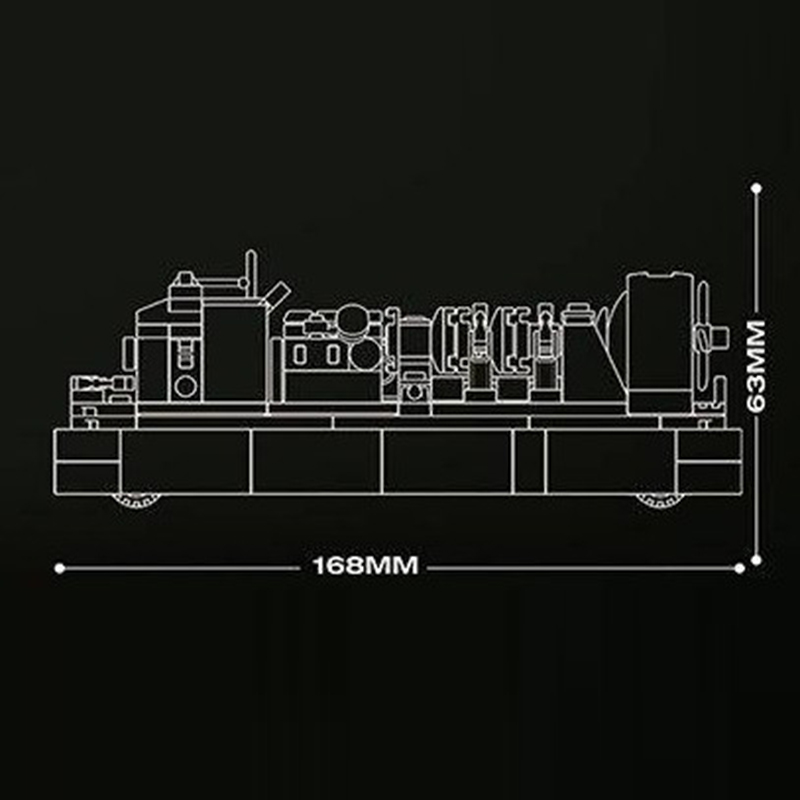 The LCAC 726 Air Cushion Landing Craft-marstoy