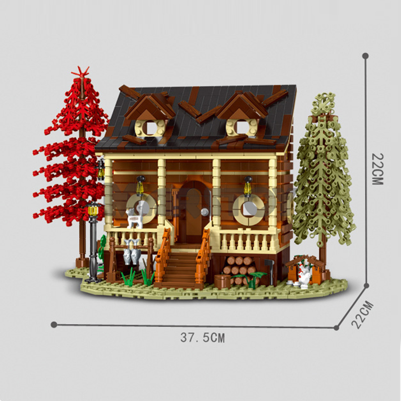 The Forest Cabin-marstoy