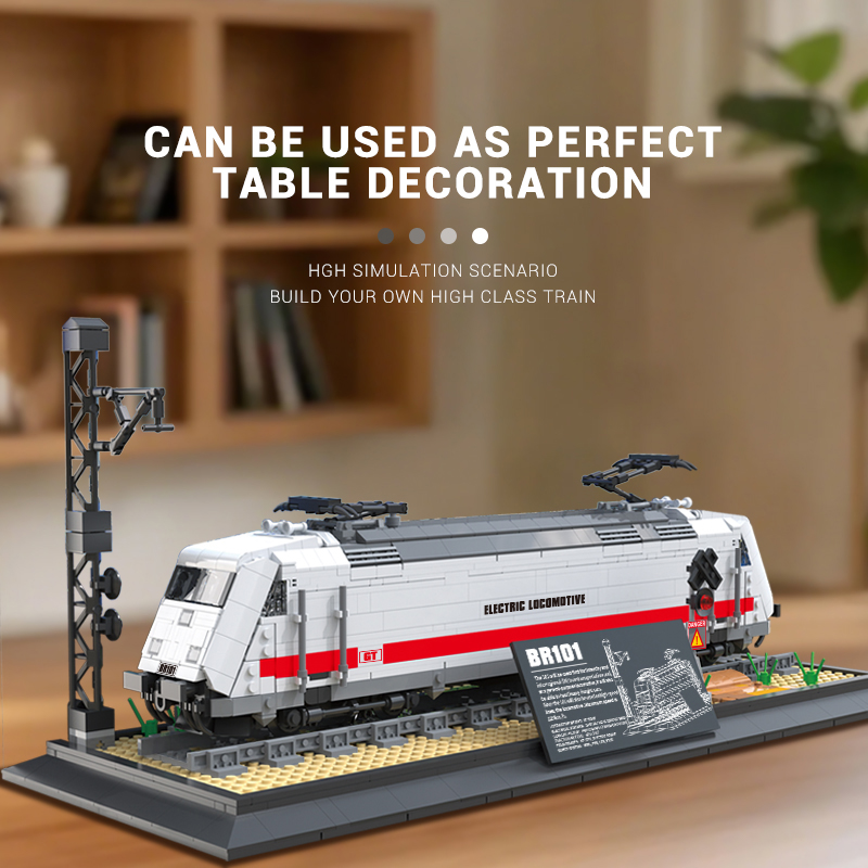 The Deutsche Bahn Flagship Train-marstoy