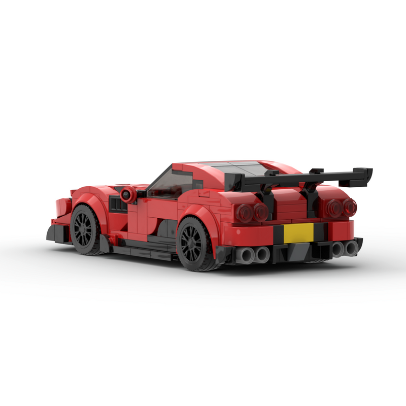 Moc The Ferrari 812GTS-marstoy