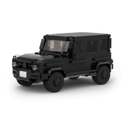 Moc The G63 - Black-marstoy
