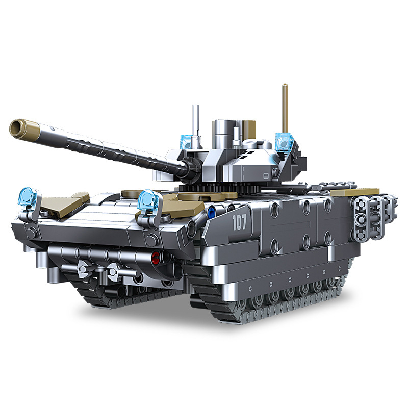 The T-14 Armata-marstoy