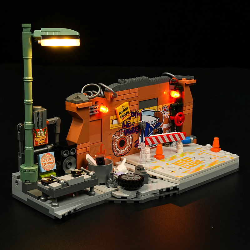 The Underground Dance Battle-marstoy