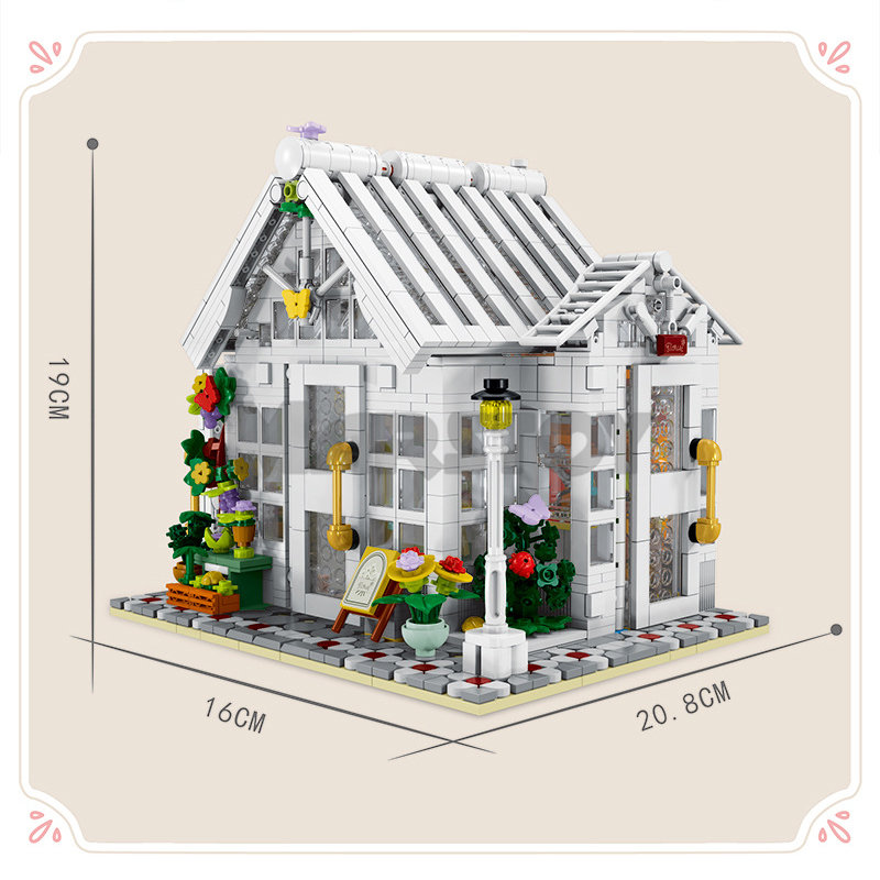 The Flower Shop-marstoy