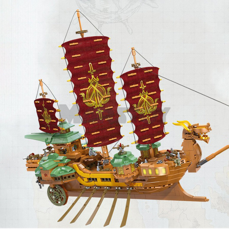 The Alcor Ship-marstoy