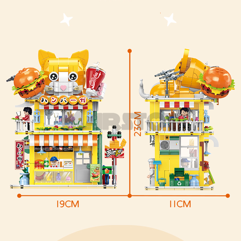 The Cute Pet Series-marstoy