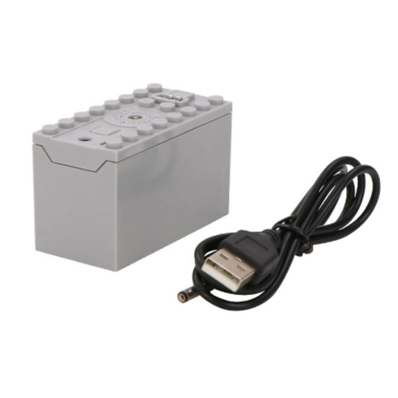 The Lithium Battery Box-marstoy
