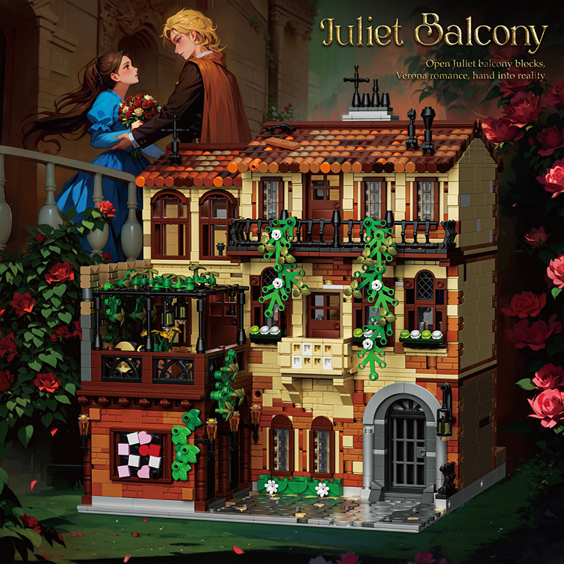 The Juliet Balcony-marstoy