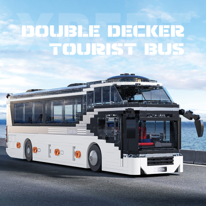The Double Decker Tourist Bus-marstoy