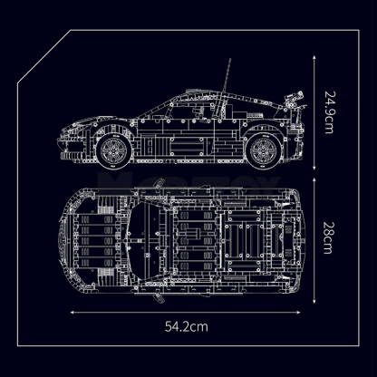 The 2008 Citroen C4 WRC-marstoy
