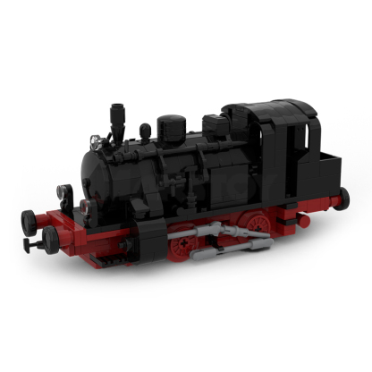 Moc The Hermann Heye-marstoy