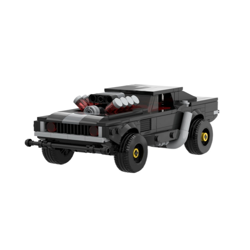 Moc The Dodge-marstoy