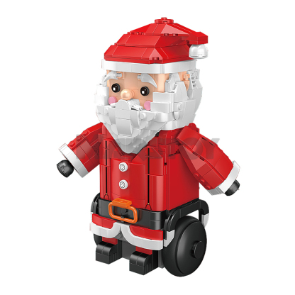 The Santa Claus-marstoy