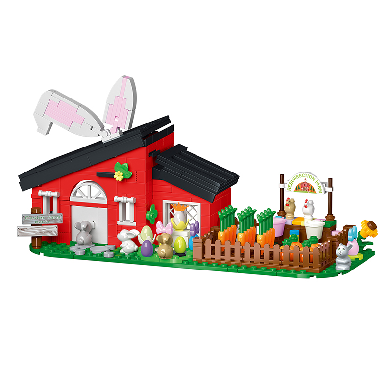The Eastern Farm Party-marstoy