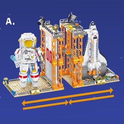 The Aerospace Bookends-marstoy