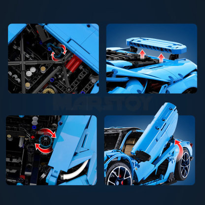 The Lamborghini Centenario-marstoy