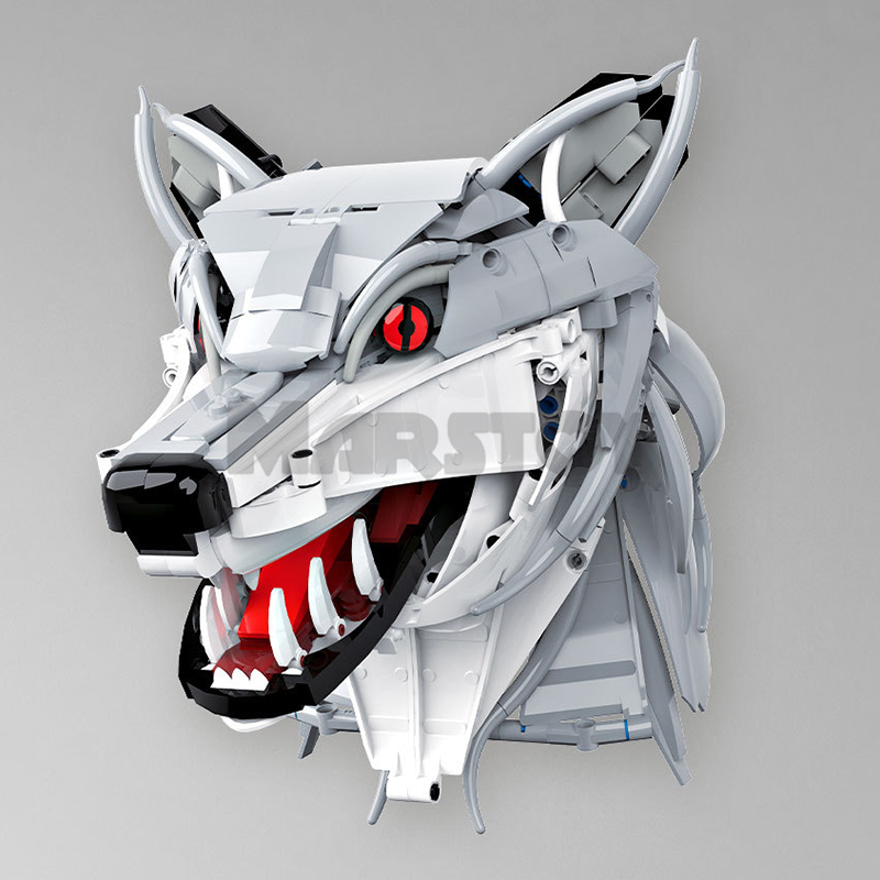 The Wolf Head-marstoy